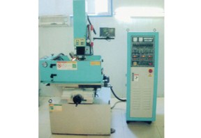 CNC discharge machine