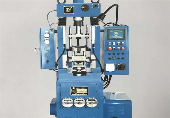 Bi-directional automatic press